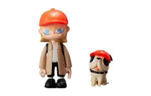 VITA Daily Wear Collection загадочная коробка одна загадочная коробка/полная коробка 12 шт POP MART