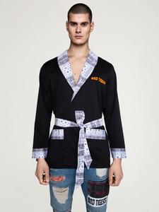 Рубашка MAD TIGERS WILD TIGERS, черный