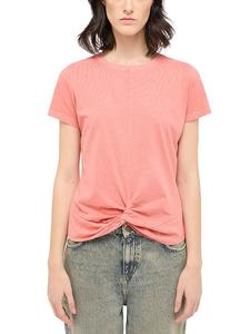 Футболка Mustang, коралловый