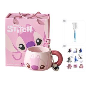 Кружка Disney, розовый