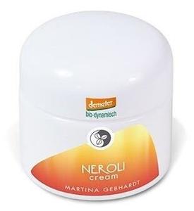 Нероли, интенсивно регенерирующий крем, 50 мл Martina Gebhardt Naturkosmetik