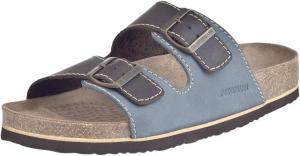 Мюли мужские Dr. Brinkmann, синий