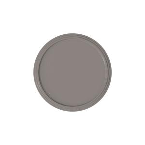 Тарелка Iconic, серая, 24см Villeroy & Boch, серый