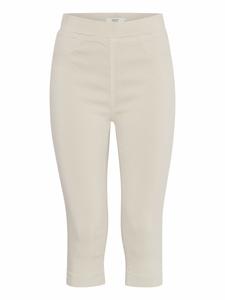 Узкие брюки Oxmo KEANA, экрю