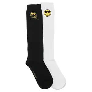 2 пары носков Karl Lagerfeld, белый