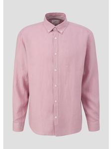 Рубашка 4163_розовая s.Oliver