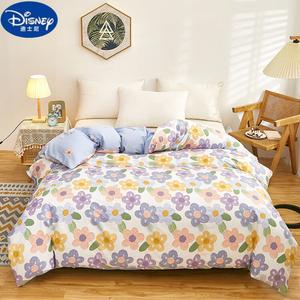 Disney Пододеяльник 160х210 см из 100% хлопка, цвет Summer Fragrance