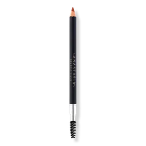 Двусторонний кремово-пудровый карандаш для бровей Perfect Brow Pencil Anastasia Beverly Hills, Auburn (for red hair w/ a dark undertone)