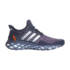 Кроссовки Adidas UltraBoost Web DNA, синий