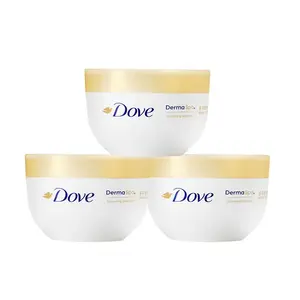 Питательный осветляющий лосьон для тела увлажняющий ароматный подтягивающий восстанавливающий 50мл/300мл/300мл*2 Dove