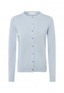Кардиган brookshire Cardigan, Hellblau/Light Blue