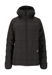 Пуховик Kicking Horse с теплой подкладкой и водоотталкивающей пропиткой SOS, черный