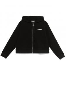 Толстовка с логотипом Karl Lagerfeld, черный