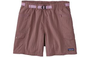 Женские повседневные шорты Patagonia, цвет Nouveau Green/NUVG