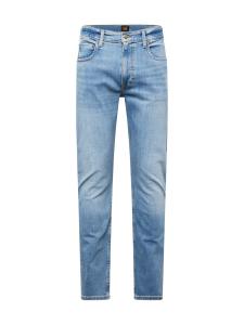 Узкие джинсы Lee RIDER, Blue Denim