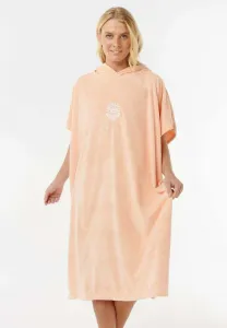 Классический пляжный аксессуар с капюшоном Rip Curl, Bright Peach