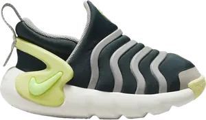 Кроссовки Dynamo Go FlyEase TD 'Deep Jungle Lime Blast', зеленый