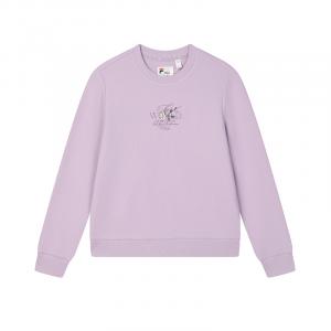FILA Свитшот Women's Light Lavender