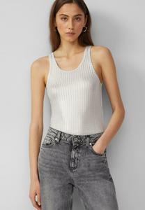 Топ QS, белый