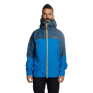 Lunkho Trangoworld мужская куртка, синий