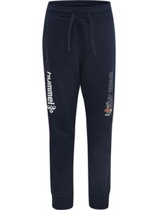 Спортивные штаны Hummel, черный ирис