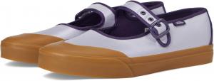Кроссовки Unisex Vans Mary Jane, Nylon Purple/Black