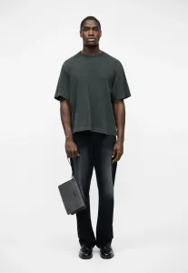 Готическая сумка унисекс Just Cavalli, Grey/Black