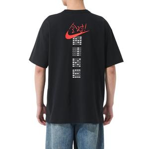 Nike Спортивная футболка Men's Black