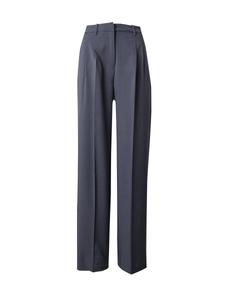 Широкие брюки со складками спереди VERO MODA Rita, Basalt grey