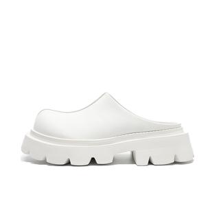 Сандалии с закрытым носком мужские CHAOSHU, White