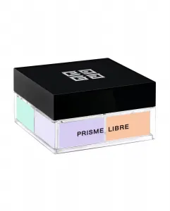 Мини рассыпчатая пудра Prisme Libre Givenchy, N° 04 Mousseline Acidulée