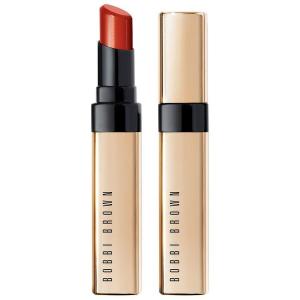 Помада для губ luxe shine intense Bobbi Brown, supernova, вес 2.3 гр.