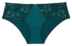 Женские Трусики Victoria's Secret, Лесной Зеленый