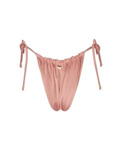 Женские трусики бикини Juliet в металлическом розовом SOAH