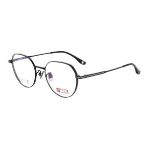 MARVEL Титан серии Мстители круглые очки унисекс, Versatile Black