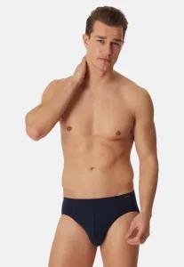 Трусы 9er pack Schiesser, Schwarz/Blau/Weiß