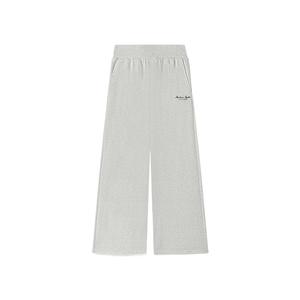 Вязаные спортивные штаны Women's Skechers, светло-серый