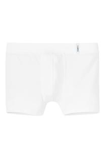 Трусы Schiesser Retro Short/Pant Long Life Soft, белый