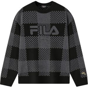 ORIGINALE FW25 Свитер Мужской FILA, черный