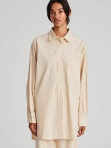 Блуза Gai+Lisva Rosa, песочный