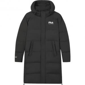 Мужской пуховик FILA, Черный