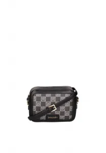 Сумка через плечо Braccialini, Nero