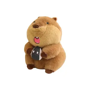 Плюшевая кукла сурка 22см/30см высота Bitter purchase