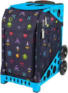 ZUCA Sport Unit - Pixel Play/Blue Frame