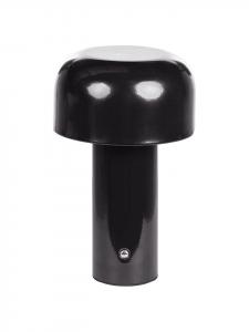 Настольные лампы BESOS черного цвета - (Ш) 12 x (В) 21 x (Д) 12 см