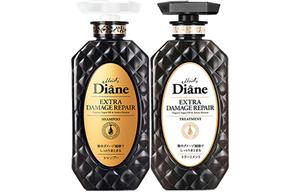 Набор шампуня и кондиционера unisex Moist Diane