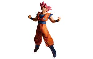 Очки Sun Wukong, Dragon Ball Z Ichiban Kuji, Burst Battle A Prize, фигурки Super Saiyan в масштабе BANPRESTO