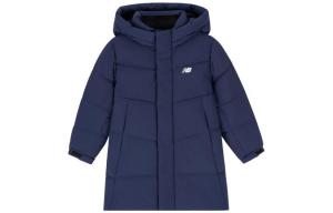 Детский пуховик/пуховик New Balance Kids, цвет Navy
