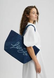 Сумка-тоут LIU JO, цвет Blue Denim