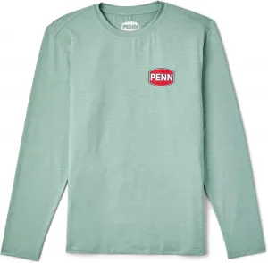 Мужская футболка с длинным рукавом PENN UPF Performance